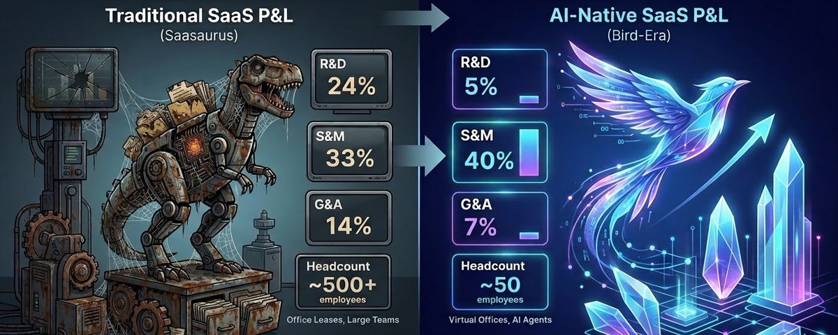 AI-Native P&L