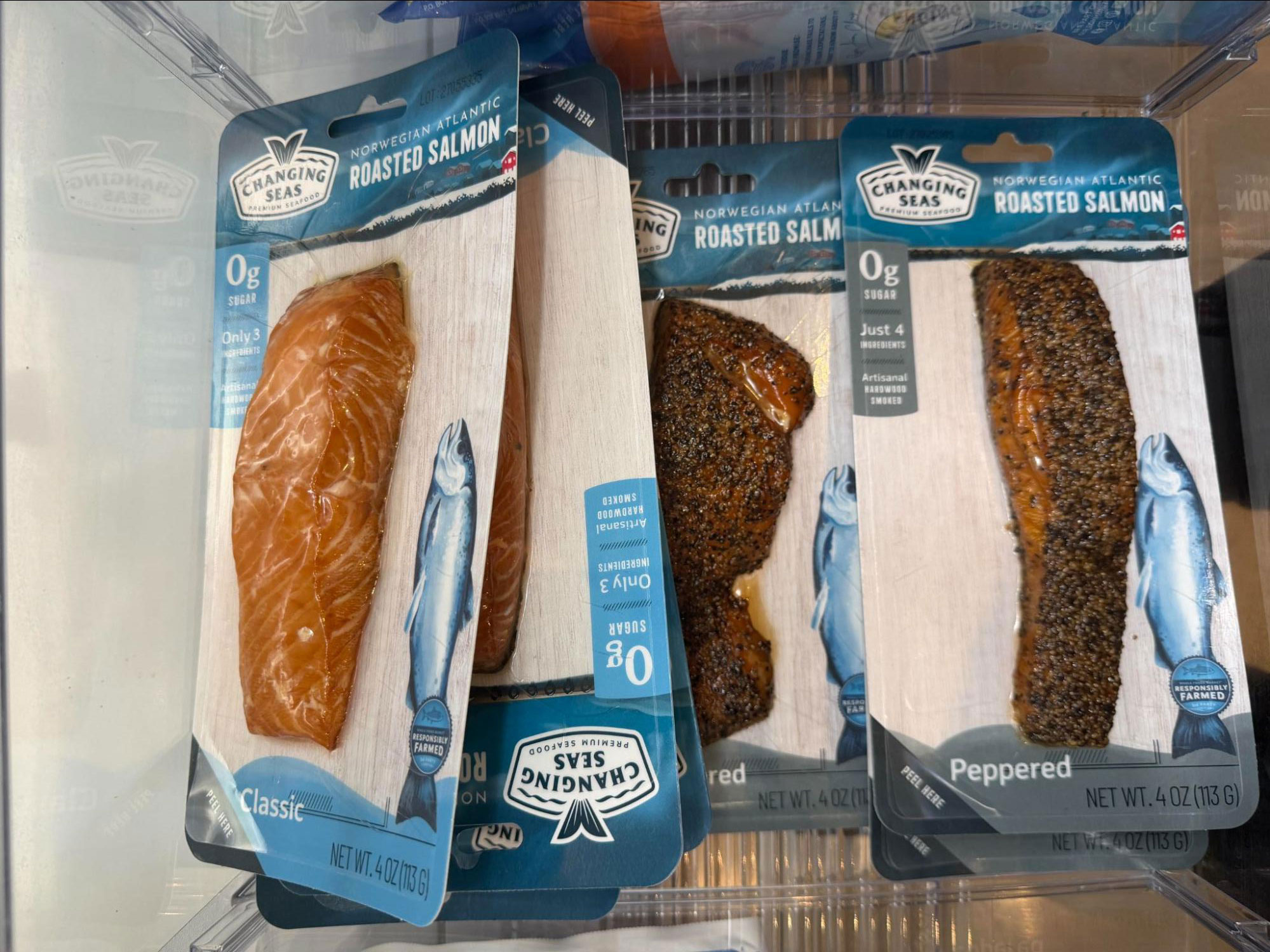 Salmon