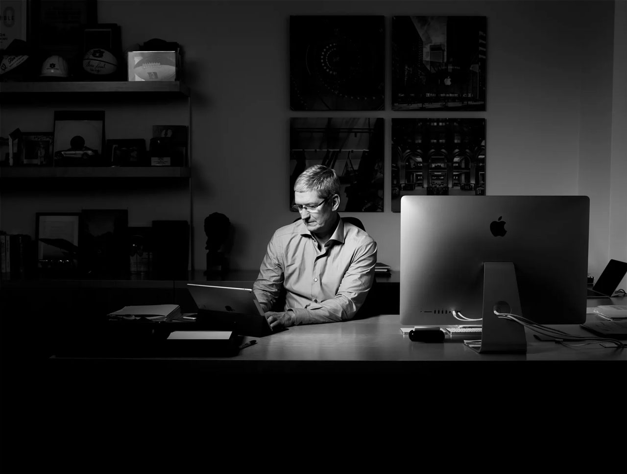 Tim Cook