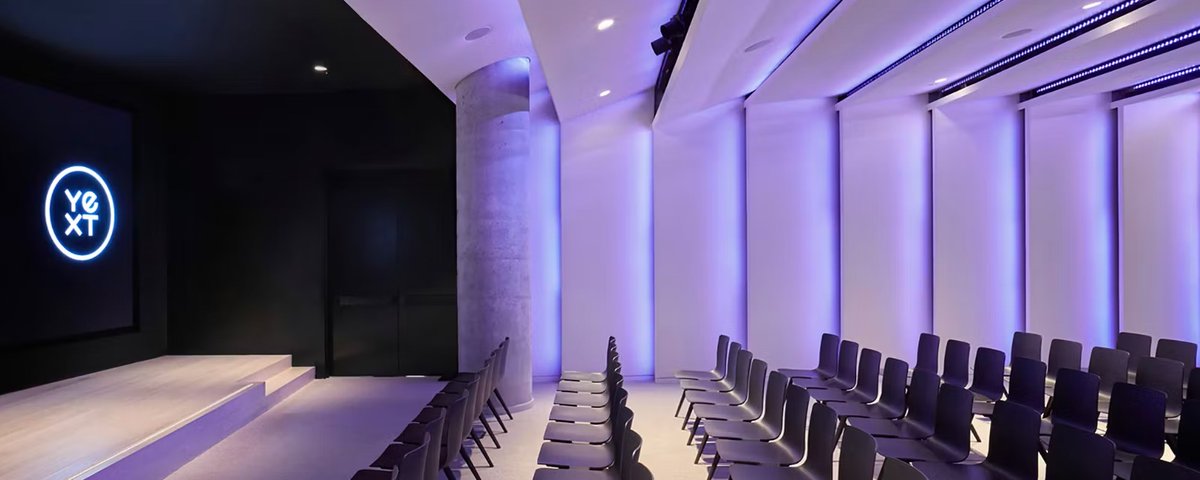 Yext Theater